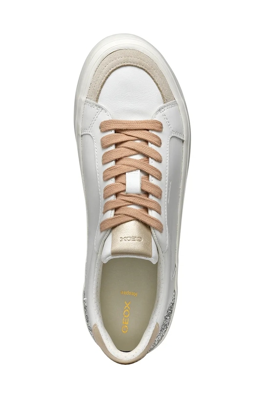 Geox sneakers D EMMELENY D550UE.08554.C1000 alb