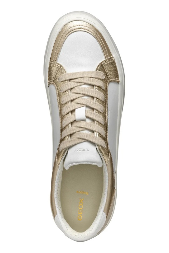 Geox sneakers D EMMELENY D550UE.085NF.C1327 alb