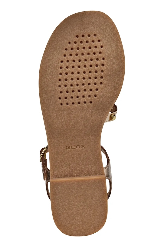 Kožené sandále Geox D MADDALUSIAC D55YMD.0N0QS.C2012