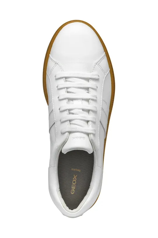 Geox sneakers in pelle D MELEDA D36UGB.00085.C1000 bianco