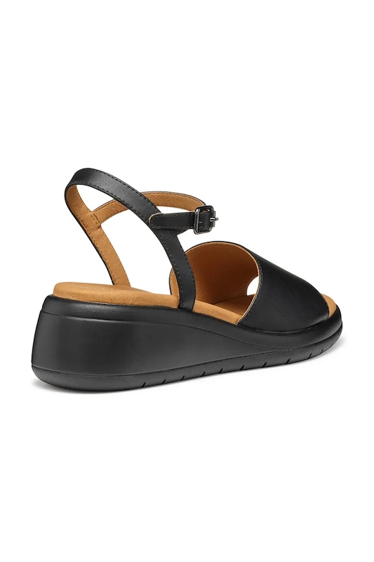 Обувки Сандали Geox D MELICONIA D550EA.000BC.C9999 черен
