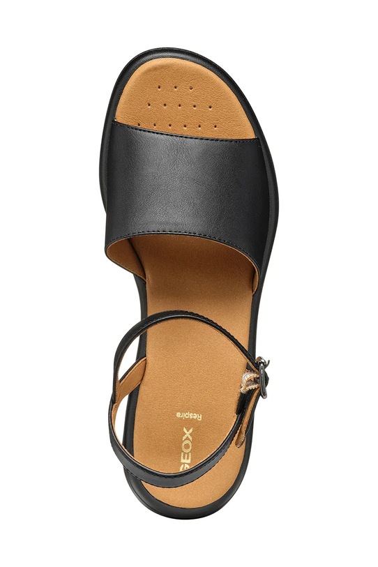 Geox sandale D MELICONIA D550EA.000BC.C9999 negru