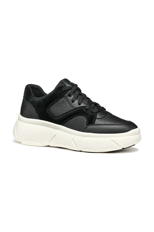 Geox sneakers D NEBULA 2.0 X D55NHB.08520.C9999 negru SS25