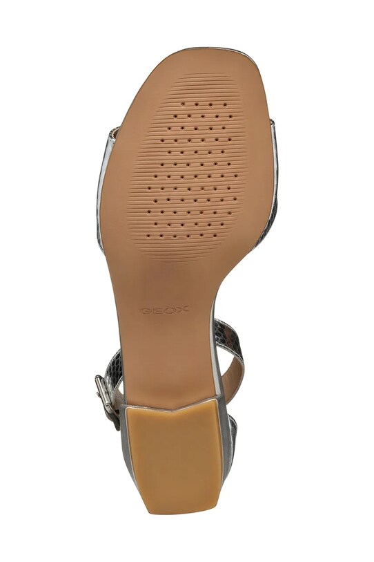 Кожени сандали Geox D NEW ERAKLIA 15 D5580B.000KY.C1007