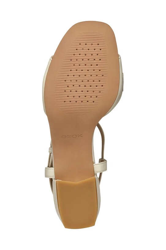 Geox sandale de piele D NEW ERAKLIA 15 D5580D.000TU.C1122