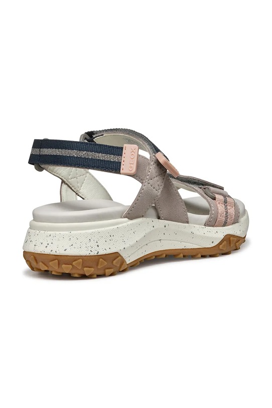 Obuwie Geox sandały D SORAPIS + GRIP D35TBB.02211.C5Y8Z beżowy