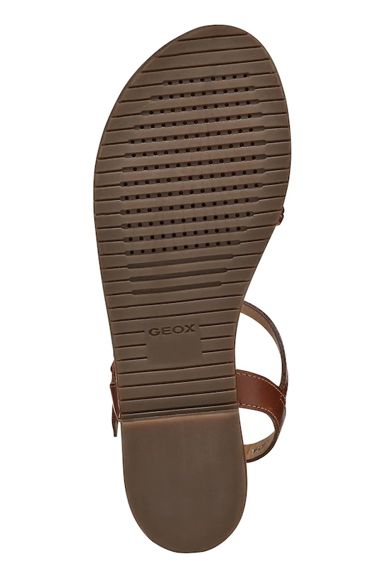 Kožené sandále Geox D SOZY PLUS D55DQD.081KY.C5F2L