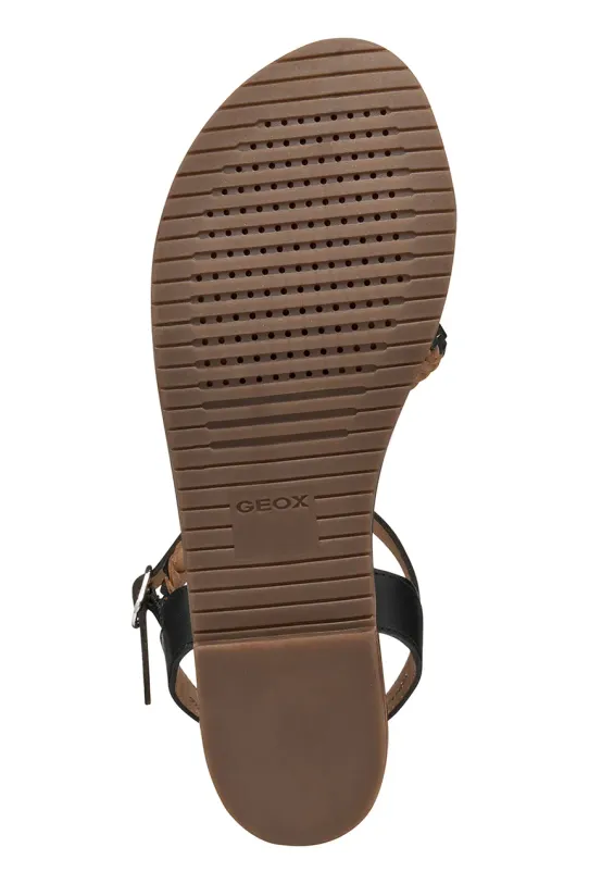 Geox sandały skórzane D SOZY PLUS D55DQD.081KY.C9B1G