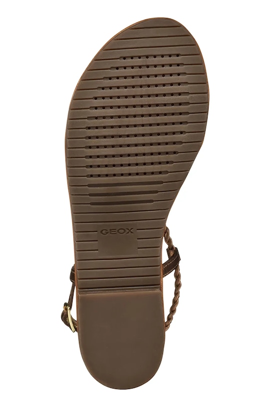 Kožené sandály Geox D SOZY S D55LXD.000KY.C6008