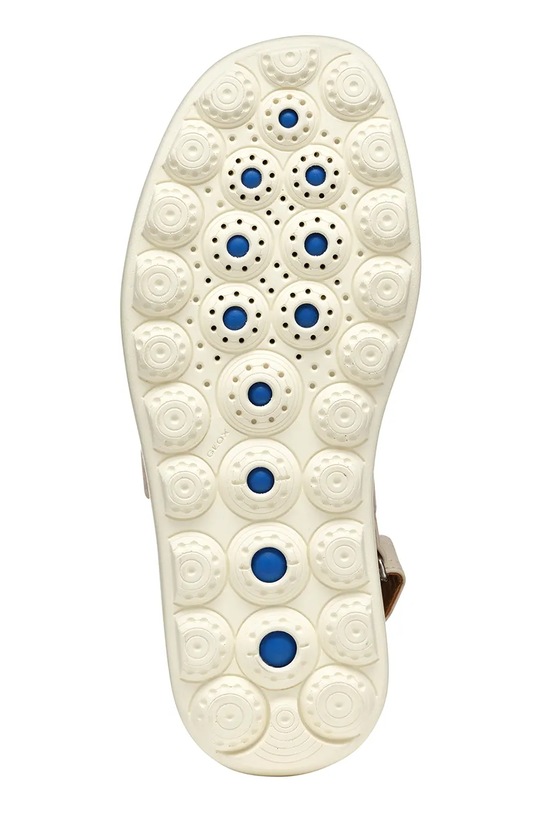 Geox sandały skórzane D SPHERICA EC4.1 S D55D4B.00085.C1122
