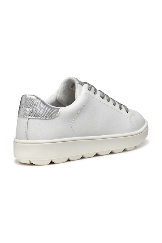 Încălțăminte Geox sneakers din piele D SPHERICA ECUB-1 D45WEA.09BNF.C0007 gri