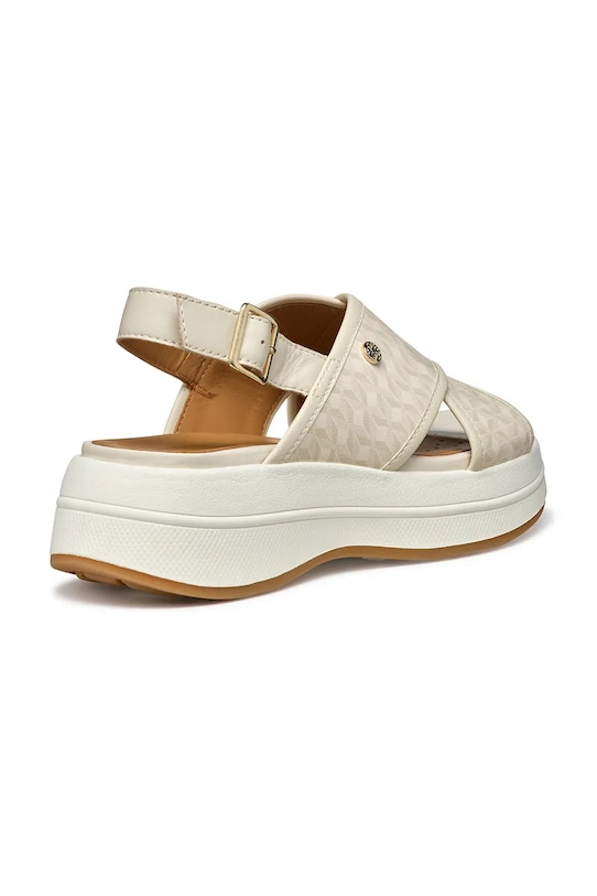 Scarpe Geox sandali D SPHERICA ECUB-3 S D550VB.00485.C1122 beige