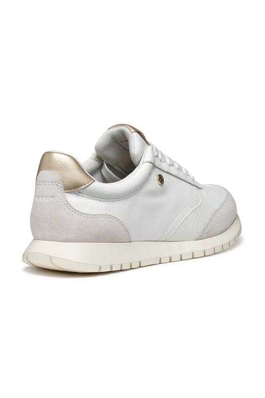 Încălțăminte Geox sneakers D SUKIE 2.0 D55YPC.08520.C1352 alb