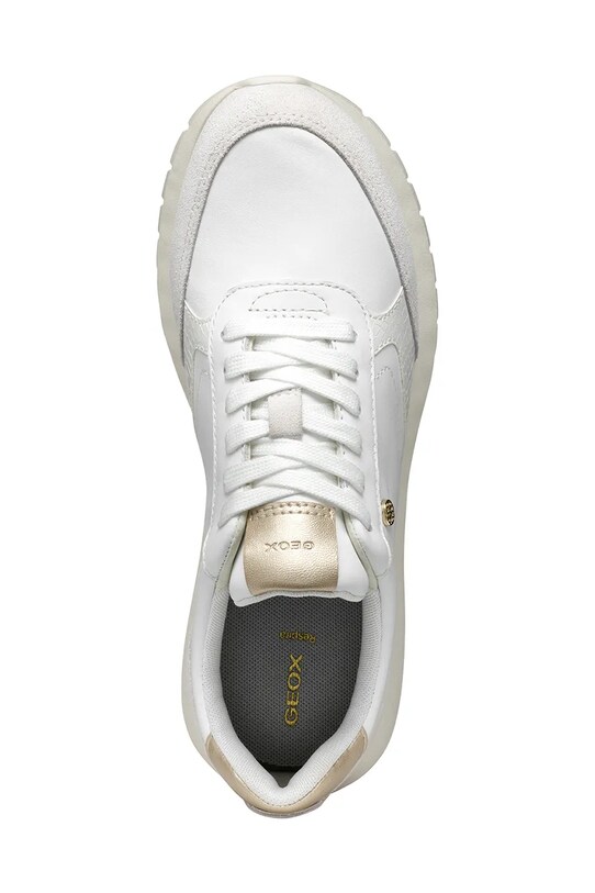 Geox sneakers D SUKIE 2.0 D55YPC.08520.C1352 alb