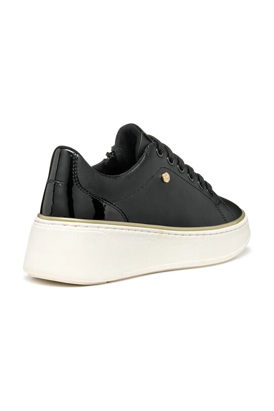 Încălțăminte Geox sneakers D SUNNETTY D55YHA.05402.C9999 negru