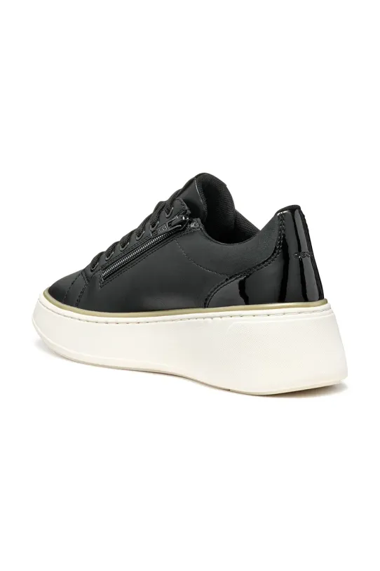 Geox sneakers D SUNNETTY negru D55YHA.05402.C9999