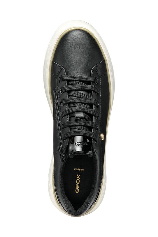 Geox sneakers D SUNNETTY D55YHA.05402.C9999 negru