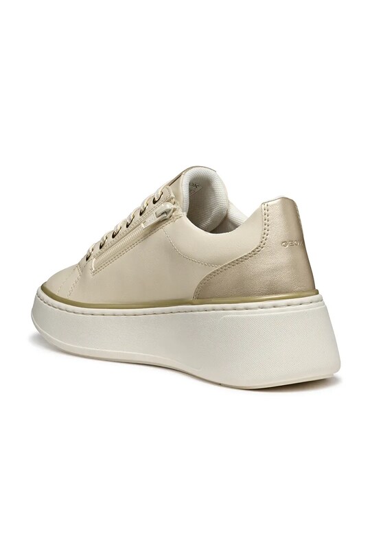 Geox sneakers D SUNNETTY bej D55YHA.054AJ.C1S2L