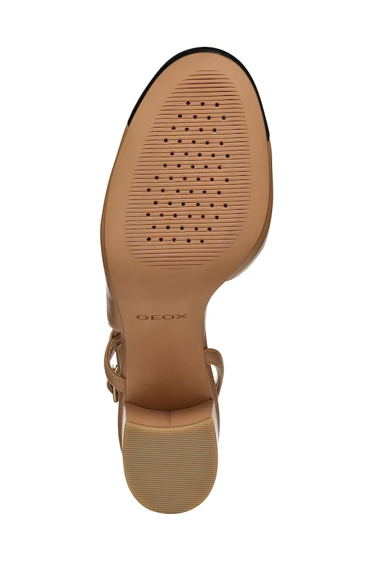 Δερμάτινες γόβες Geox D VIRNILISA 65 D55YYA.000TU.C0015