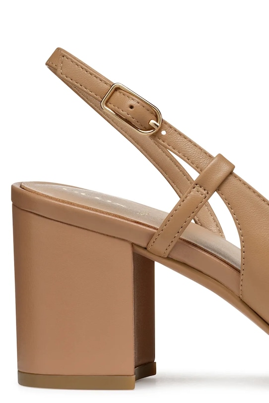 Δερμάτινες γόβες Geox D VIRNILISA 65 D55YYA.000TU.C0015