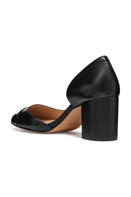 Geox czółenka D VIRNILISA 65 czarny D55YYB.0TUHH.C9999