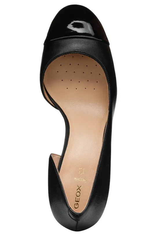 Geox pumps D VIRNILISA 65 D55YYB.0TUHH.C9999 negru