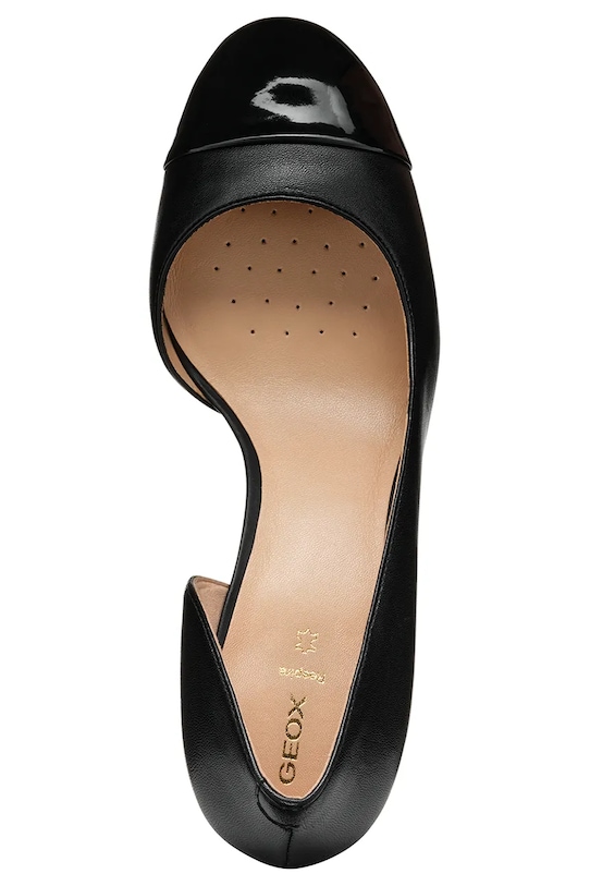 Geox czółenka D VIRNILISA 65 D55YYB.0TUHH.C9999 czarny