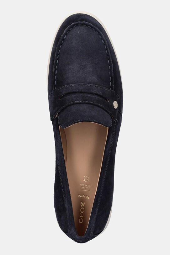 Geox mokasyny zamszowe D XAND 3 granatowy D550ZD.00022.C4002