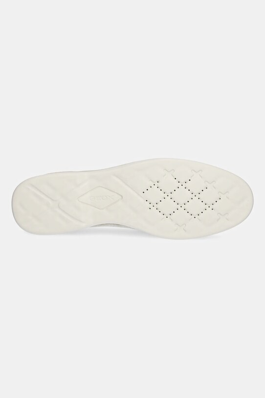 Semišové mokasíny Geox D XAND 3 D550ZD.00022.C6738 béžová