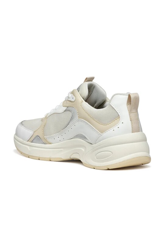 Geox sneakersy D ZARVIA beżowy D55YLA.01454.C1Z1S