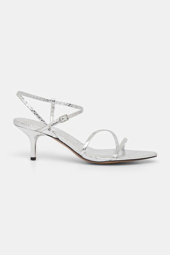 Aldo sandale ELIANNA 13985178.ELIANNA argintiu SS25