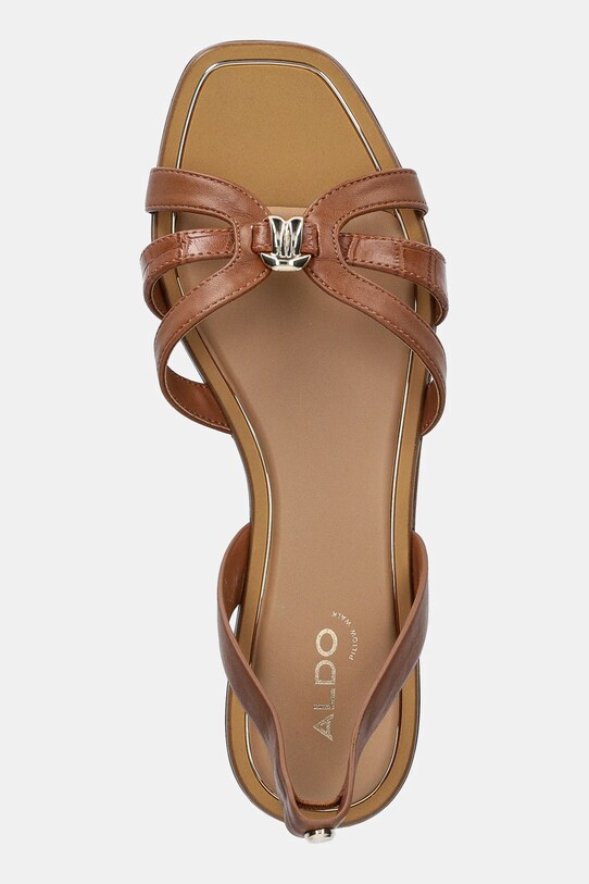Aldo sandały MARASSITA brązowy 13917626.MARASSITA