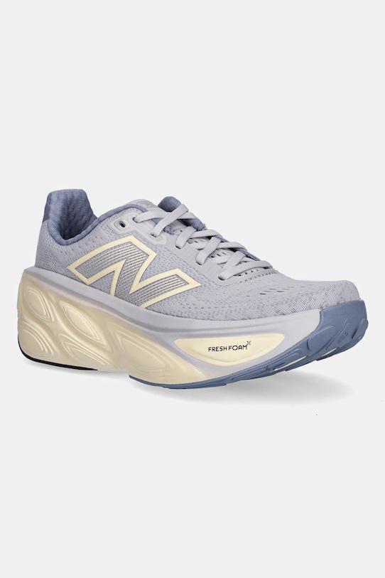New Balance pantofi de alergat Fresh Foam x More v5 alergare albastru WMORCE5