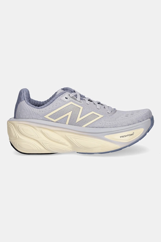 New Balance pantofi de alergat Fresh Foam x More v5 WMORCE5 albastru SS25