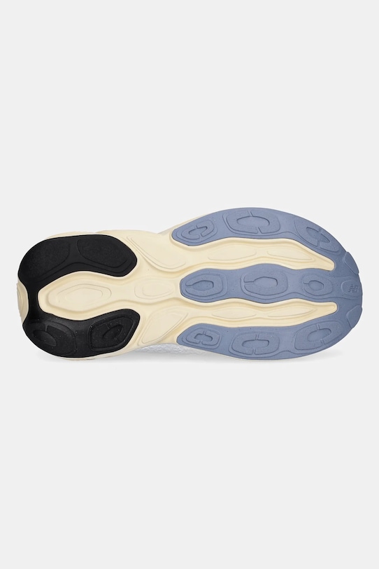 New Balance pantofi de alergat Fresh Foam x More v5 WMORCE5 albastru