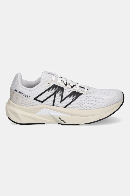 Παπούτσια για τρέξιμο New Balance FuelCell Propel v5 WFCPRCX5 λευκό SS25
