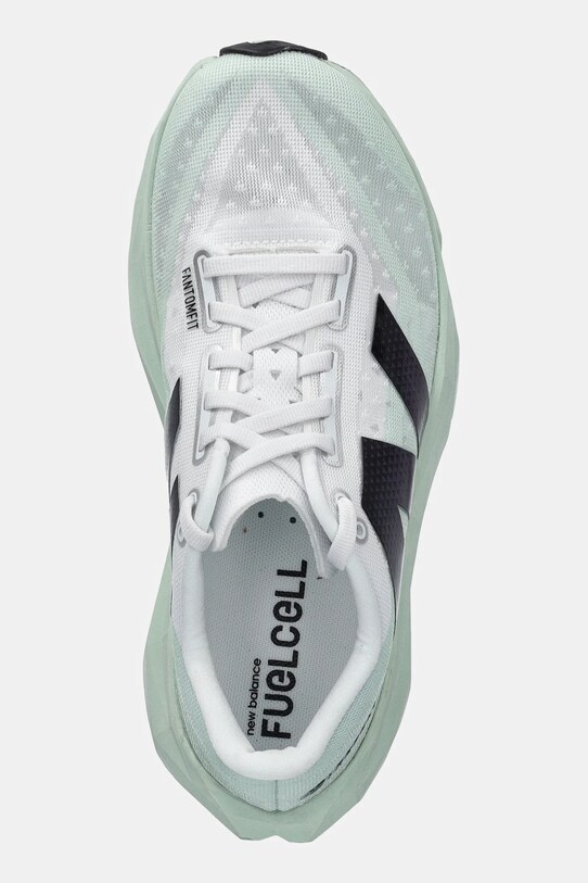 New Balance scarpe da corsa FuelCell Rebel v4 verde WFCXCA4