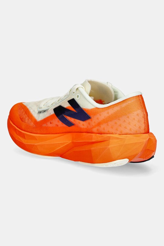 Scarpe New Balance scarpe da corsa FuelCell Rebel v4 WFCXCC4 arancione