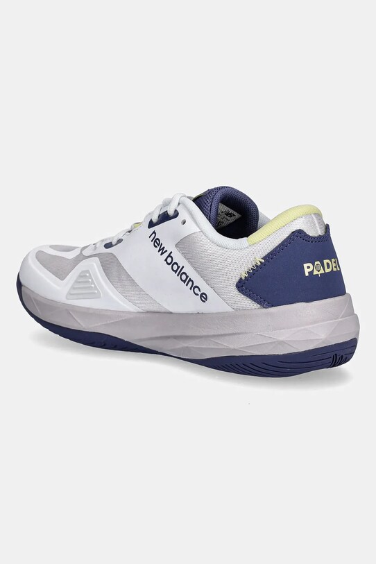 Obutev Obutev za padel New Balance FuelCell 796v4 WCH796D4 bela