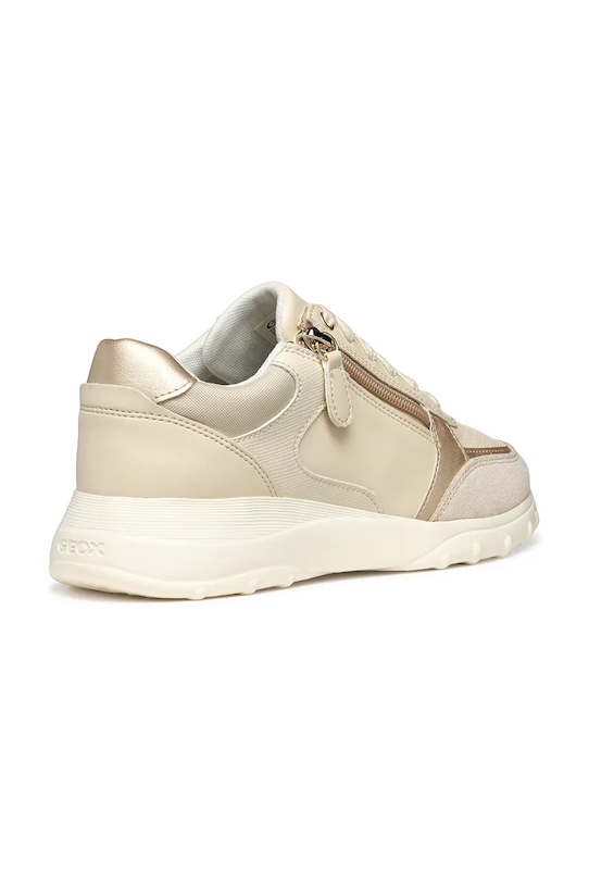 Încălțăminte Geox sneakers D ALLENIEE D36LPB.05422.C1122 bej