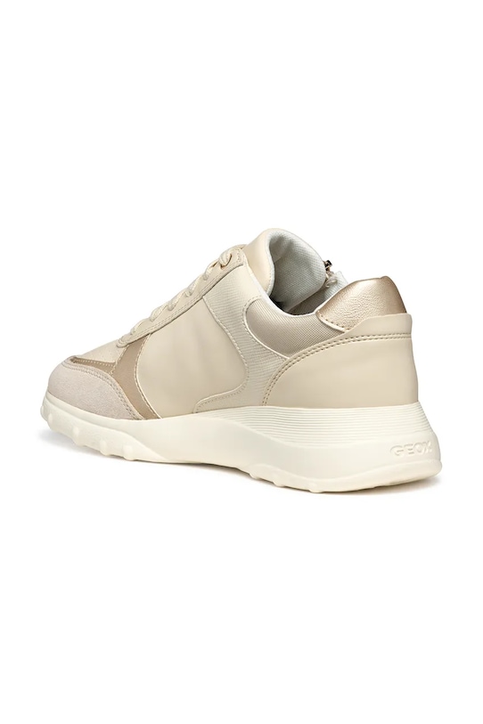 Geox sneakers D ALLENIEE bej D36LPB.05422.C1122