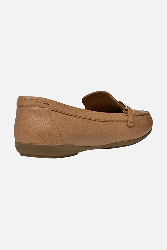 Παπούτσια Δερμάτινα μοκασίνια Geox D ANNYTAH MOC D84BMA.00046.C5000 μπεζ