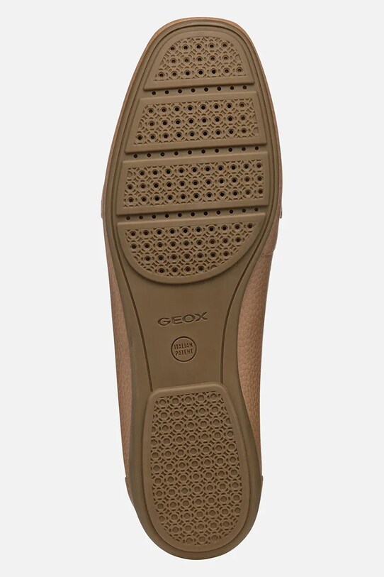 Δερμάτινα μοκασίνια Geox D ANNYTAH MOC D84BMA.00046.C5000