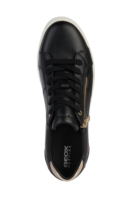 Geox sneakers D BLOMIEE D366HE.054AJ.C9258 negru