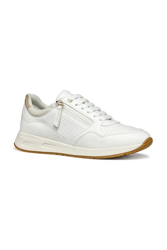 Geox sneakers D BULMYA D36NQB.0BCAR.C1000 alb SS25