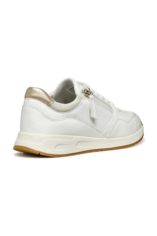 Obutev Superge Geox D BULMYA D36NQB.0BCAR.C1000 bela