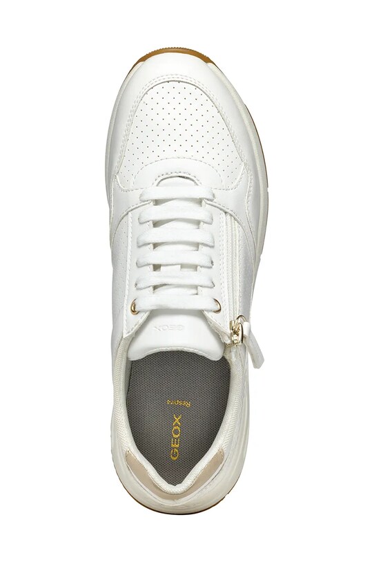 Geox sneakers D BULMYA D36NQB.0BCAR.C1000 alb