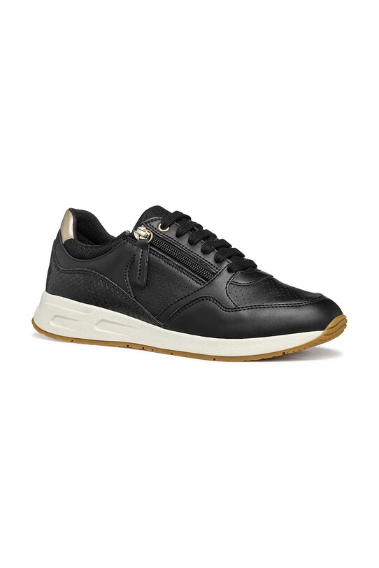 Tenisky Geox D BULMYA D36NQB.0BCAR.C9997 čierna SS25
