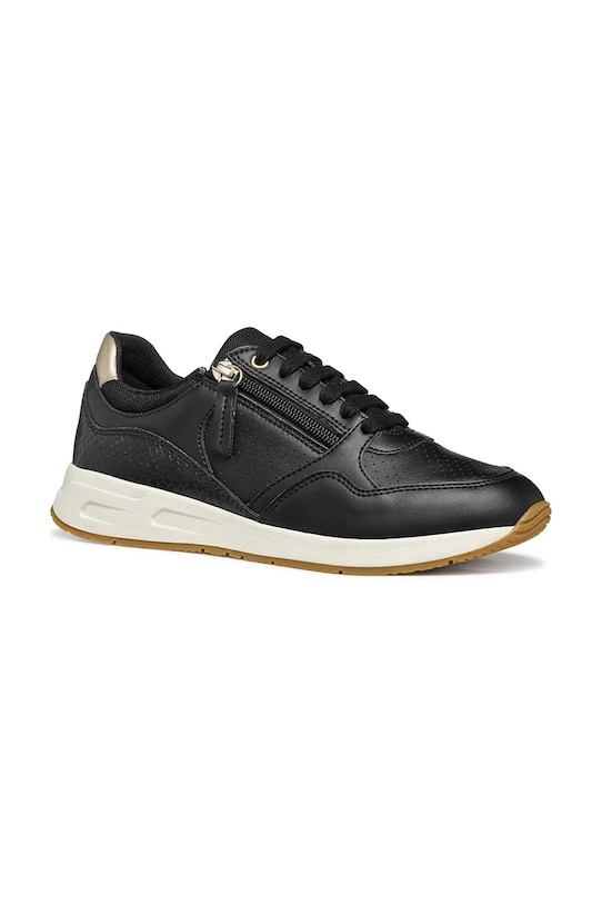 Geox sneakers D BULMYA D36NQB.0BCAR.C9997 negru SS25