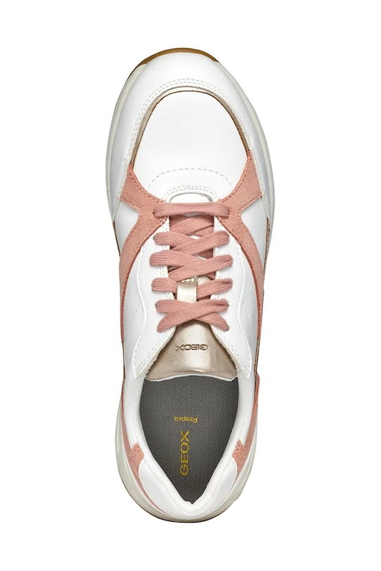 Tenisky Geox D BULMYA D46NQA.05422.C1Z7Q biela